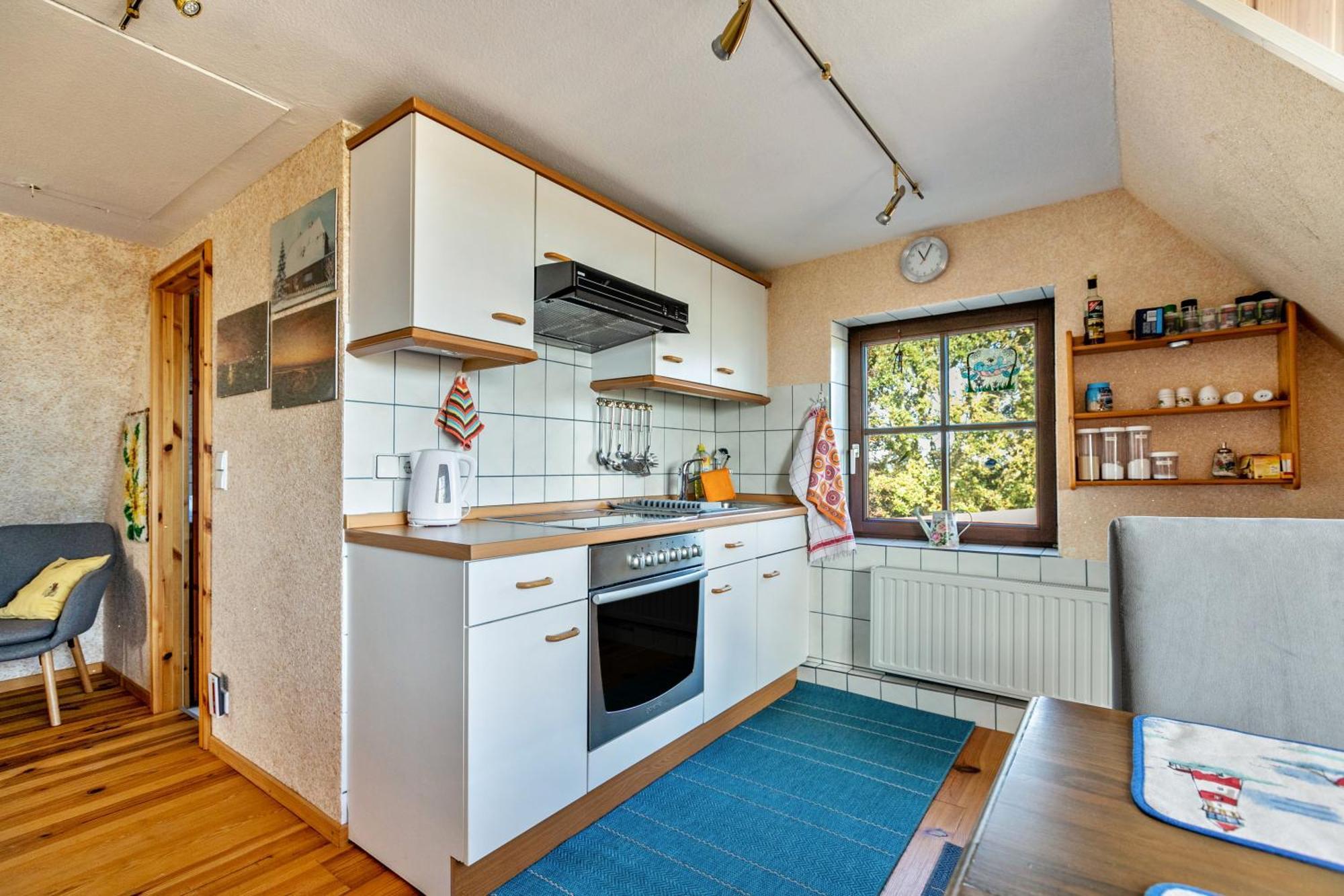 Ferienhaus Riedel Galmsbull Exterior foto